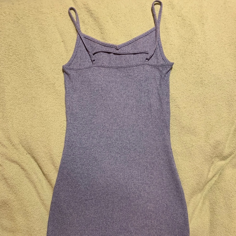 Light Sweater Dress